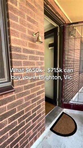 Speed Run of 10/26 Pearson Street, Brighton #realestate #melbourne #beach