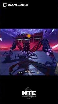Anomaly First Encounters | Justice Executioner #nevernesstoeverness #gaming #twitch