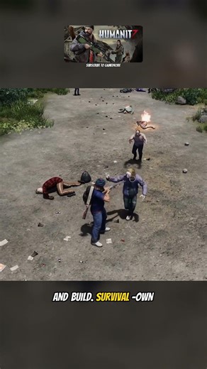 HumanitZ Just Redefined Zombie Survival Games