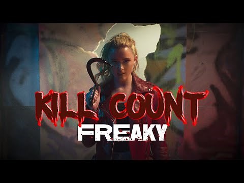 Freaky 2020 All Death Scenes | Freaky Kill Count