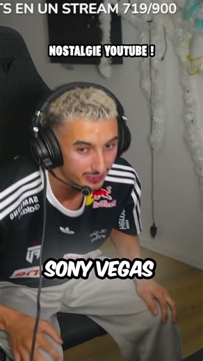 Le tuto Sony Vegas Pro qui rend nostalgique.. #valorant #valorantfr #twitch #ragevl