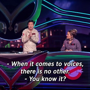 343K views · 2.1K reactions | You sure about that, Ken?  Watch the Group B Finals of #TheMaskedSinger TONIGHT at 8/7c on FOX for more clues and more unhinged guesses! | Reality Club FOX | Facebook