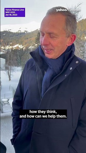 HP CEO Enrique Lores on leadership