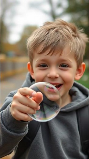 Bubble Science Experiment: Alex’s Rainbow Lab for Giant Bubbles!