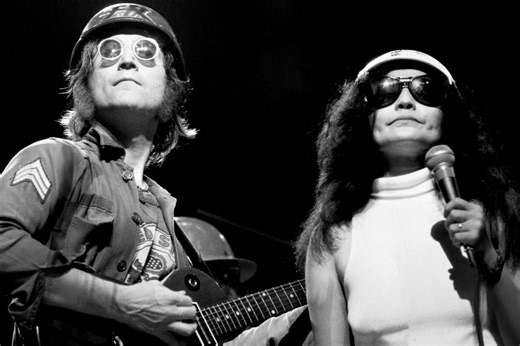Relive History With a Newly Uncovered John Lennon Live Performance of 'Instant Karma!'