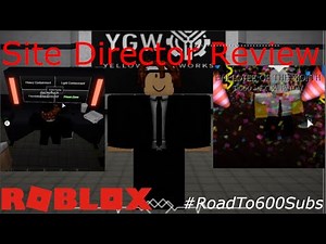 Site Director Review (SITE 76 NEW UPDATE)