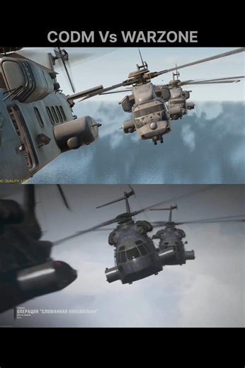 Cod Mobile Vs Warzone Mobile intro Animation #shorts #codmobile #warzone #callofdutymobile