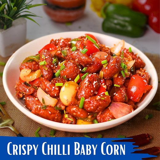 1.4M views · 10K reactions | Crispy, saucy aur ekdum...