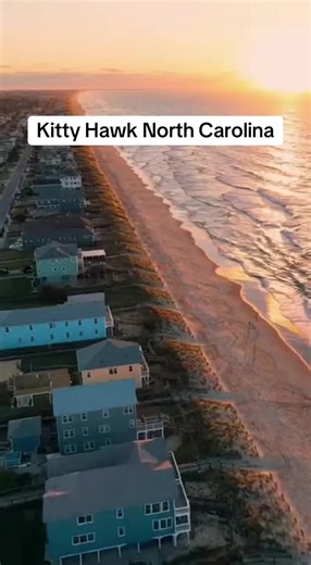 Swap your place and save on travel, to Kitty Hawk North Carolina, with travelswapp! #kittyhawk #northcarolina #travelswapp #traveltiktok #travel