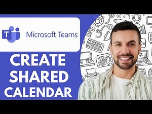 How to Create Shared Calendar in Microsoft Teams - 2025 (Updated Method)