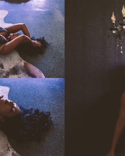 Boudoir Photo Session Experience at Evgenia Ribinik NYC Studios