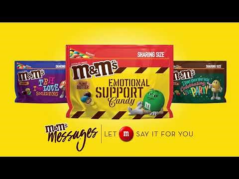 M&M’S Messages :15