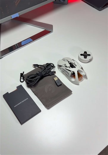 Discover the Angry Miao US Infinity Mouse