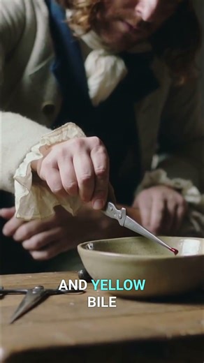 Ancient Medical Beliefs: The Four Humors #shorts