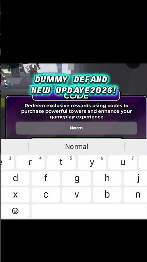 *NEW* ALL WORKING CODES FOR DUMMY DEFAND IN JULY 2026 ROBLOX DUMMY DEFAND CODES 2026!