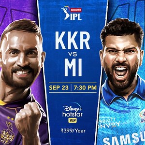 1.7M views · 5.6K reactions | Subscribe now for Dream11 IPL, blockbuster movies before theatre and exclusive Hotstar Specials at only Rs 399 for 12 months. | Disney+ Hotstar India | Facebook