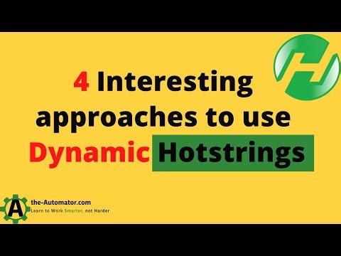 Unleash the power of AutoHotkey with these FOUR creative solutions to one common problem