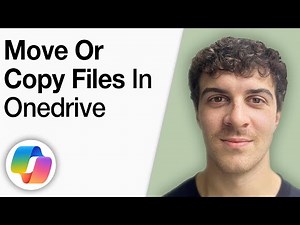How to Move or Copy Files in Onedrive Microsoft 365 [2025 Full Guide]
