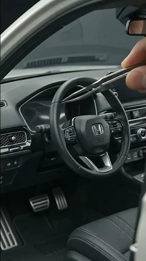 Honda civic 2024 unwrap