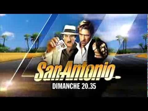 San Antonio, 2004, trailer