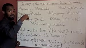 English class / cours d'Anglais / kou Anglè | English with Benchilove Samson