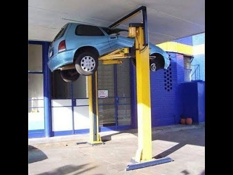 Die lustigsten Arbeitsunfälle 2017 - Funny Work Fails 2017