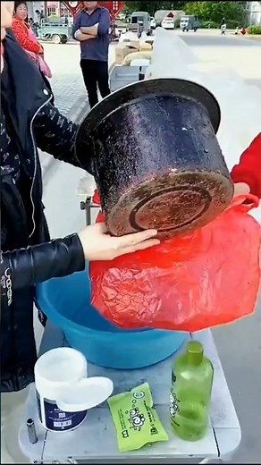 From Filthy to Flawless – The Rug’s Epic Transformation!