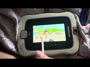 Innotab Jake And The NeverLand Pirates Game Review