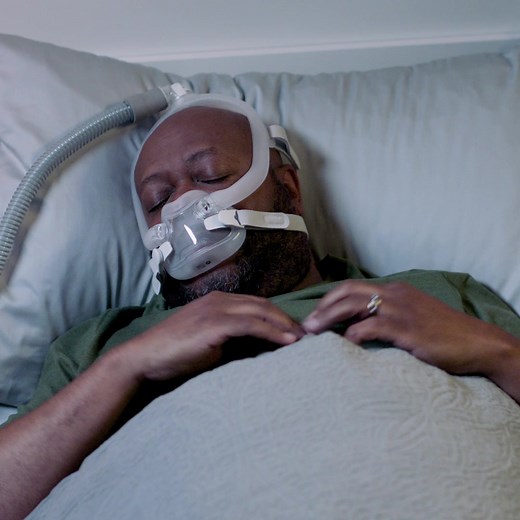 552K views · 1.8K reactions | People who struggle with a CPAP mask may find Inspire is a better fit. | Inspire Sleep Apnea Innovation | Facebook