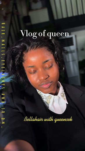 Heavy Makeup Tutorial with Eyelashes and Wigs by Bella Hair Makeup