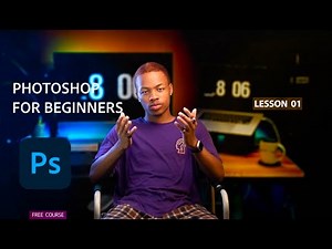 Photoshop for Beginners: Step-by-Step Guide (2025 Edition)