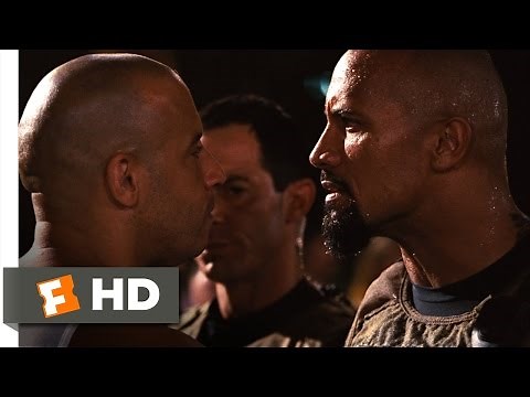 Fast Five (5/10) Movie CLIP - You're Under Arrest (2011) HD