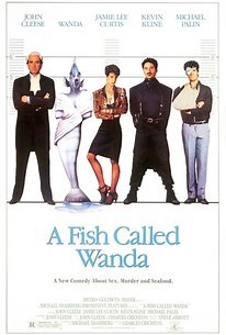 A Fish Called Wanda | Cast and Crew | Rotten Tomatoes