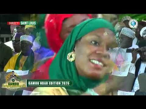 Gamou Ndar 2026 " Doudou Kende Mbaye chante Serigne Babacar Sy " MBeur MI "