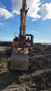 Ongoing Hydraulic Excavator operations training. #heavyequipmentoperator #HeavyEquipmentTraining | Philippine Heavy Equipment Operator & Assessment Training Center, Inc.