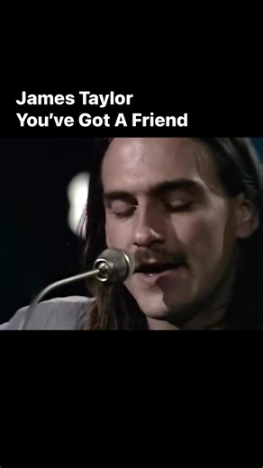 James Taylor - You’ve got a friend - The full piece 👇 | History of Music