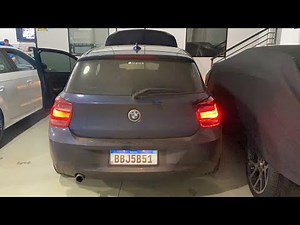 BMW'S FIRST UPGRADE!!!