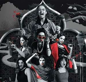 ‘QHKN’ looks like a promising psychodrama made in hell | The Express Tribune