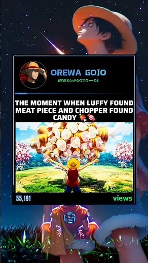 Luffy Found Meat Piece 🍖 | #onepiece #luffy #luffyedit #chopper #onepieceamv #amv #animeedit #anime