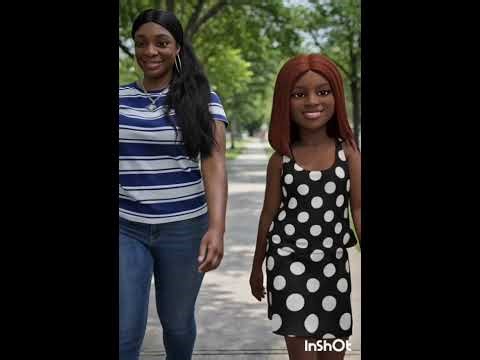 Friends Member Group Story Plotagon and Live Action Walking Girls Edition Part 1