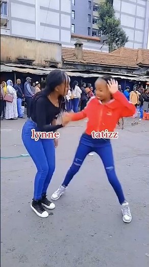 #Lynne and tatizz #dance