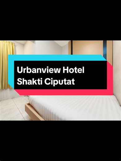 Urbanview Hotel Shakti Ciputat Hotel Bebas, Aman dan Nyaman Bisa Request Hotel Terdekat Kamu, Harga Dijamin Termurah Fasilitas : Wifi Gratis, Area Parkir, AC, Resepsionis Lokasi Strategis : Dekat Pusat Kota atau tempat wisata,Mall, Restoran/Cafe, Rumah Sakit, Minimarket, ATM Kenapa Harus Booking Di Homestay_HotelRedDoorz? - Booking Hotel Lebih Mudah - Lebih Murah Dari Aplikasi - Seluruh Hotel RedDoorz Di Indonesia - Bisa Bayar Ditempat Saat Check-in - Beragam Metode Pembayaran - Privasi Tamu 100