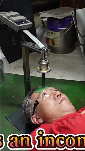 物理的衝撃目覚ましExploding alarm clock#shorts