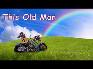 This Old Man [Audio] | kidzstation Nursery Rhymes