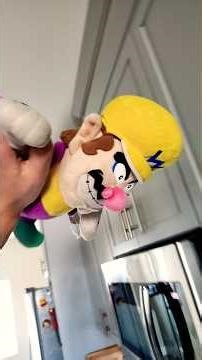 The Mighty Wario #mario #nintendo #funny #wario #waluigi #sonicthehedgehog #tailsprower