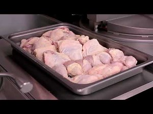 Preparing Genuine Broaster Chicken®