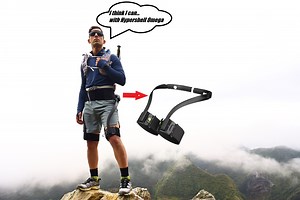 The Hypershell Omega Exoskeleton Turns Every Outing Into a Hyperactive Adventure