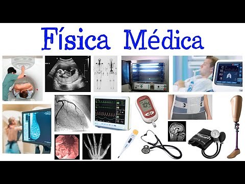 ⚡️Applications of Physics in Medicine💊 MEDICAL PHYSICS many examples [Easy and Fast] | PHYSICS