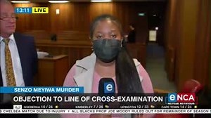 12K views · 104 reactions | The state is questioning the line of cross-examination in the Senzo Meyiwa murder trial. The state argues that the police officer on the stand is being asked about issues he is not an expert in. #eNCA Silindelo Masikane has the latest. #DStv403 | eNCAnews | Facebook