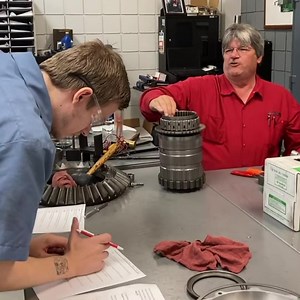 13 reactions · 7 comments | Diesel students learn all about Allison...